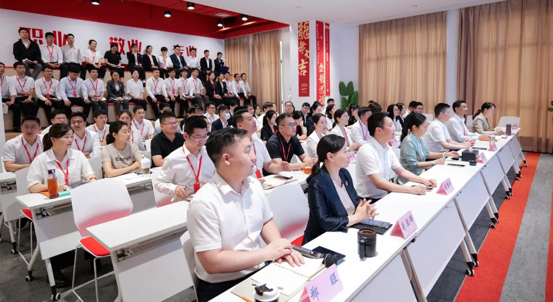火力全開(kāi)，沖刺三季度！6月下旬，集團(tuán)共46個(gè)優(yōu)質(zhì)投資選址項(xiàng)目通過(guò)評(píng)估