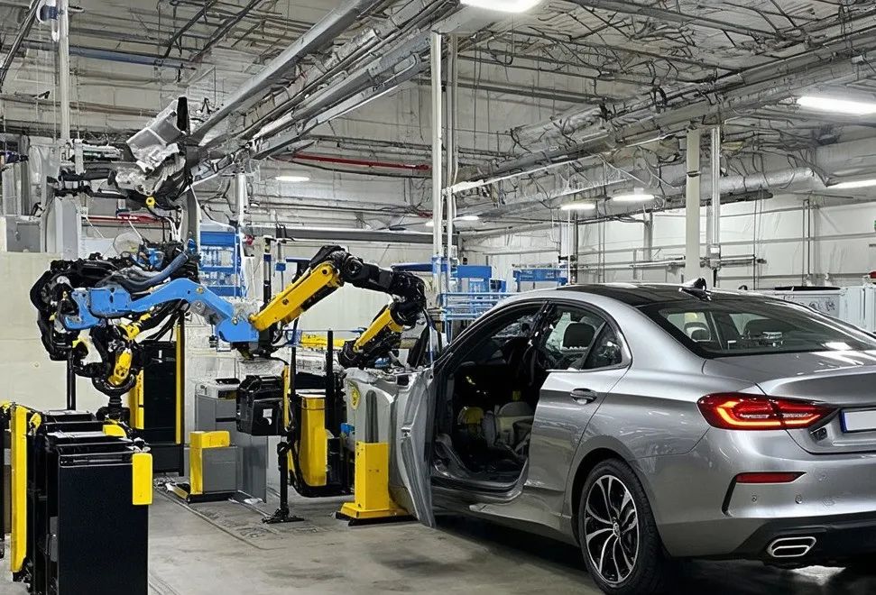 東風日產、本田等知名車企的供應商！河北某地方政府實地對接汽車工業生產設備擴建投資選址項目