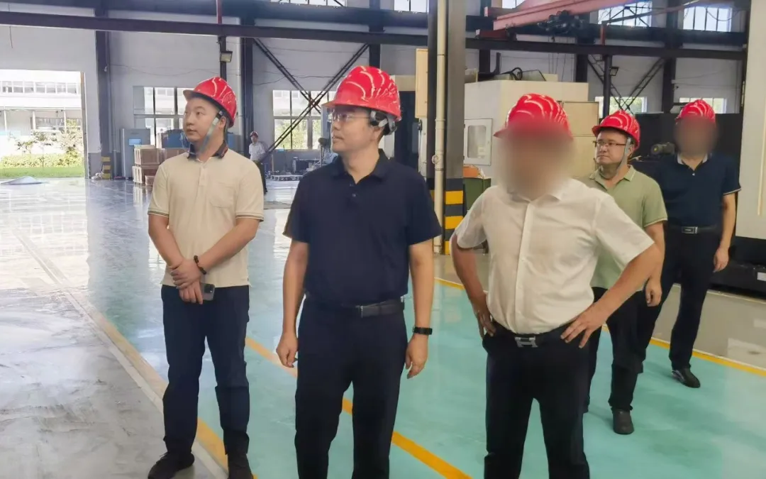 業內領先的能源裝備制造商與能源服務運營商，提供一體化解決方案！甘肅某地方政府實地對接高端油氣裝備+油氣服務投資選址項目