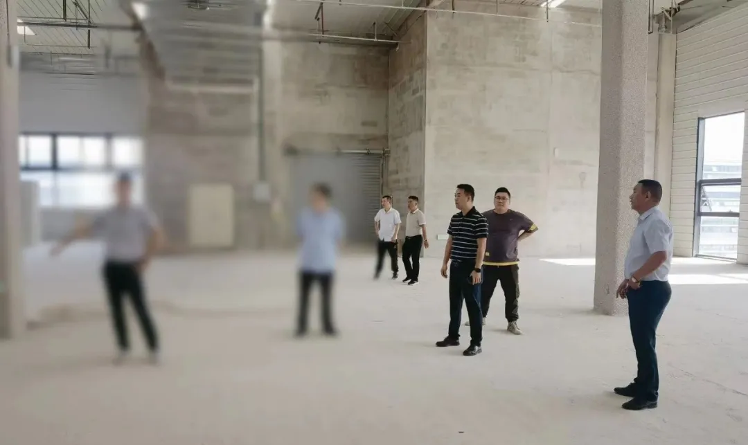 榮獲國家科學(xué)進(jìn)步獎！新型智能安防設(shè)備生產(chǎn)投資選址項目方反向考察四川某地方政府