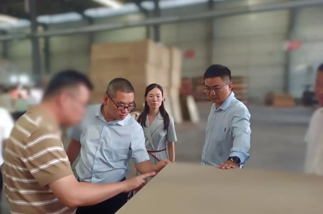 顧家、宜家等知名品牌合作商！廣西某地方政府實(shí)地對(duì)接高品質(zhì)新型建材生產(chǎn)擴(kuò)建投資選址項(xiàng)目