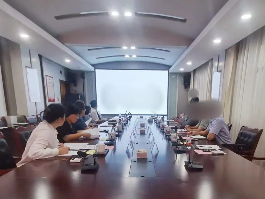 中國民營企業(yè)500強！鋁制品產(chǎn)業(yè)互聯(lián)網(wǎng)數(shù)字生態(tài)園投資選址項目方實地考察山東某地方政府