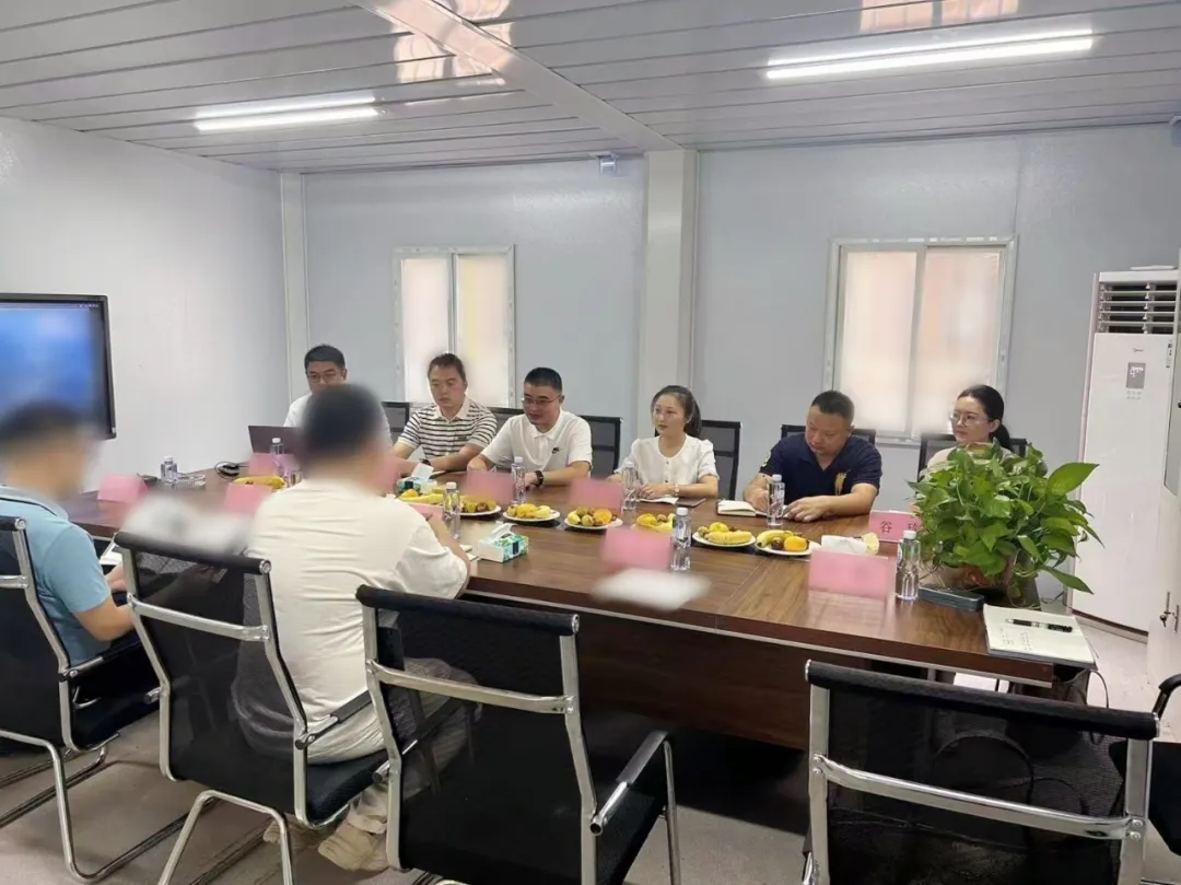 欣旺達、寧德時代等大型企業(yè)供應(yīng)商！四川某地方政府實地對接高端工業(yè)設(shè)備投資選址項目