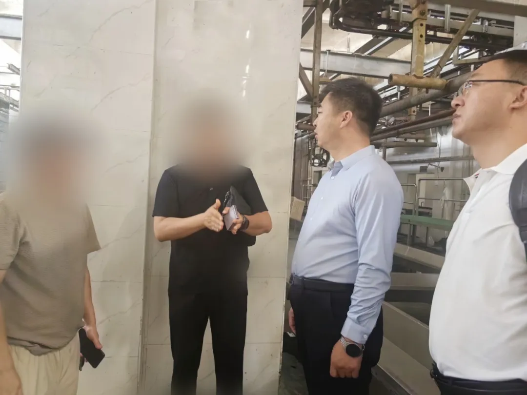 市級龍頭企業，打造全產業鏈發展模式！甘肅某地方政府實地對接品牌農副產品加工投資選址項目