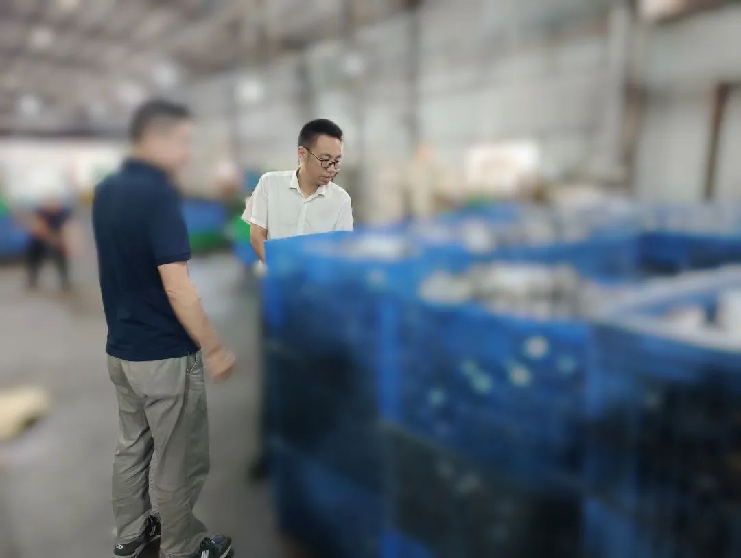 寧德時代、億緯鋰能等知名上市公司合作商！江西某地方政府實地對接專精特新鋰電配件生產(chǎn)擴(kuò)建投資選址項目