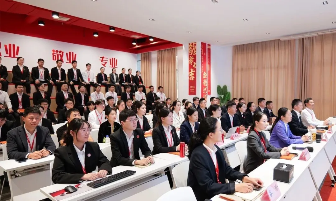 主攻“高精尖”、國企央企世界500強等大項目！11月上旬，集團共35個優質投資選址項目通過評估