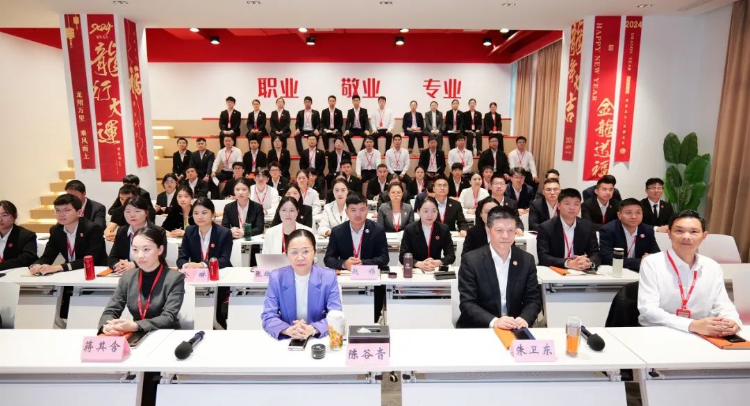 主攻“高精尖”、國企央企世界500強等大項目！11月上旬，集團共35個優質投資選址項目通過評估