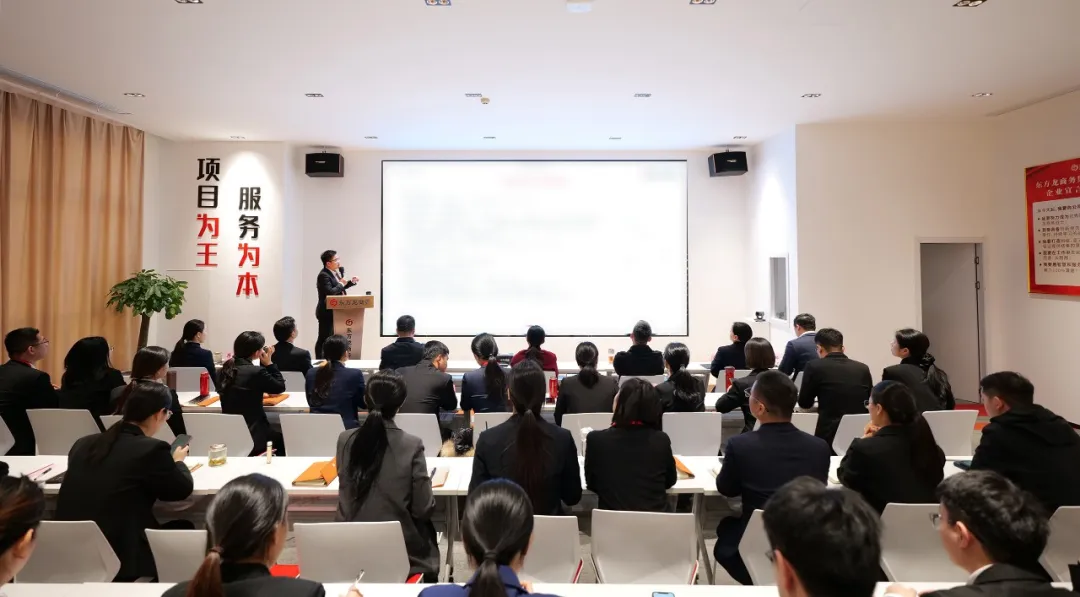 抓牢“項目落地”主線，打好全年“收官戰(zhàn)”！11月下旬，集團共35個優(yōu)質(zhì)投資選址項目通過評估
