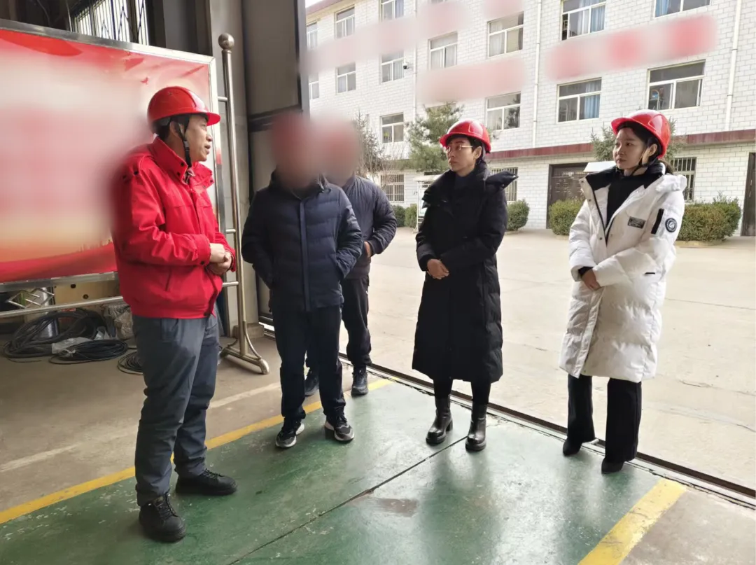 定制化生產(chǎn)，業(yè)內(nèi)知名度高！高端油氣裝備+油氣服務(wù)投資選址項(xiàng)目方實(shí)地考察甘肅某地方政府