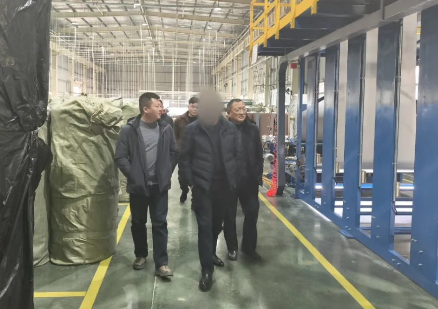 東風(fēng)汽車合作商，訂單量增長穩(wěn)定！湖北某地方政府實地對接高品質(zhì)汽車內(nèi)飾配套擴建投資選址項目