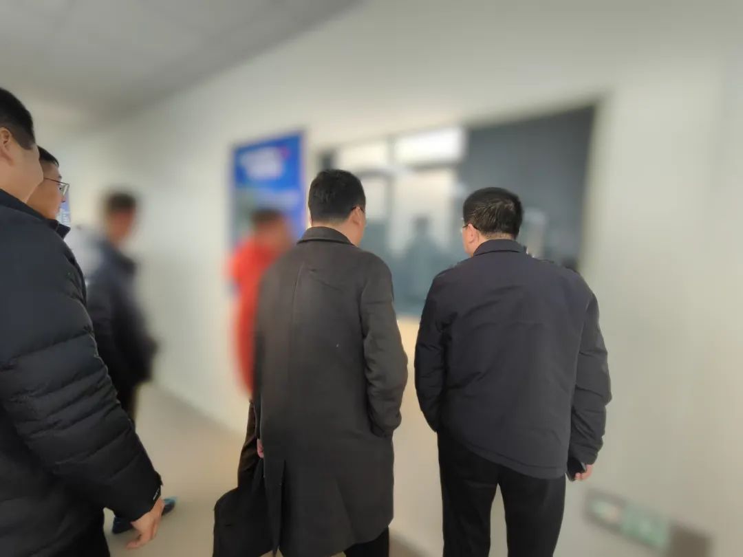 了解企業實力，探討合作契機！江蘇某地方政府反向考察高端大功率集成電路封測投資選址項目企業