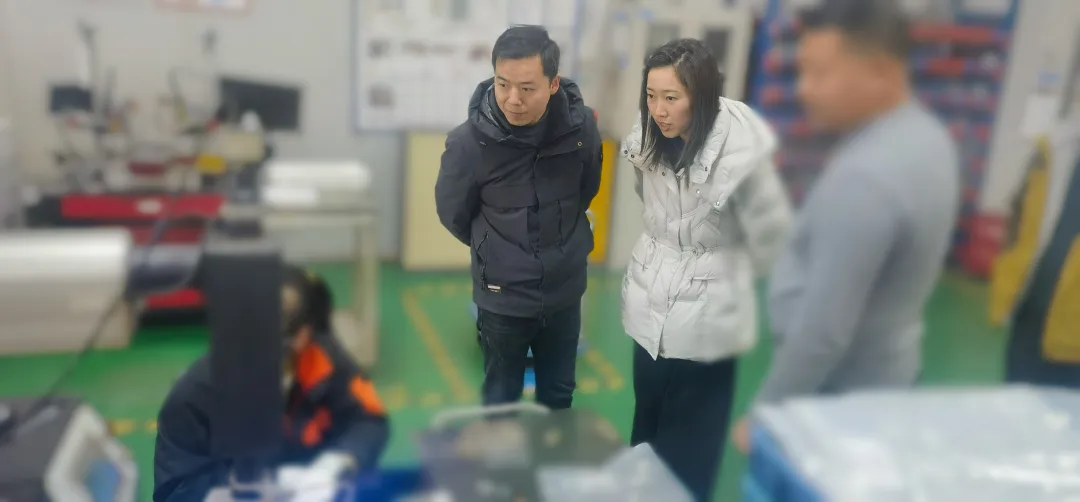 工藝設備精良，研發實力雄厚！四川某地方政府實地對接高附加值手術器械生產擴建投資選址項目
