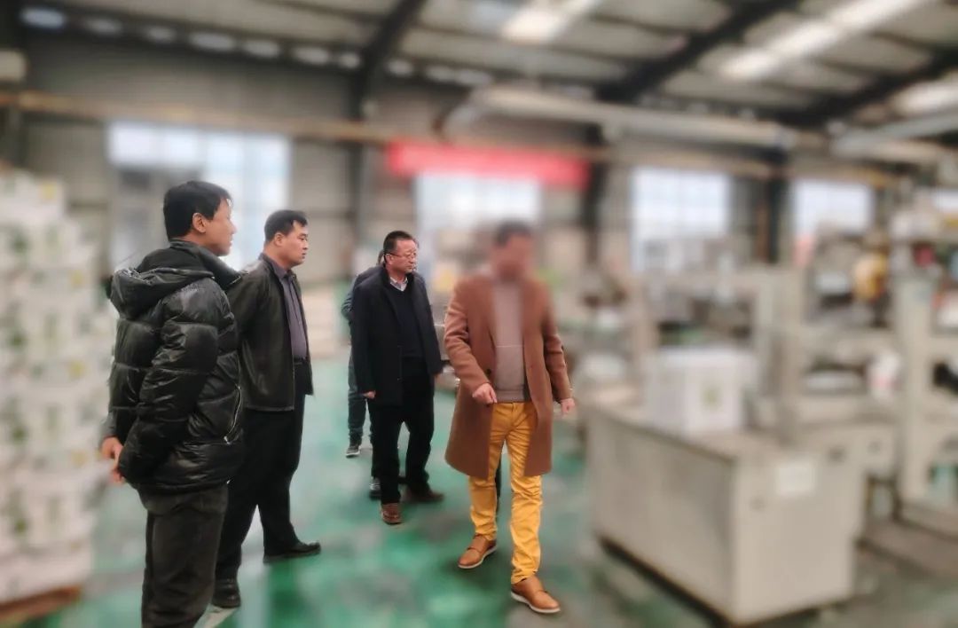 20年行業經驗，產品遠銷海內外！甘肅某地方政府實地對接外資肥料生產擴建投資選址項目