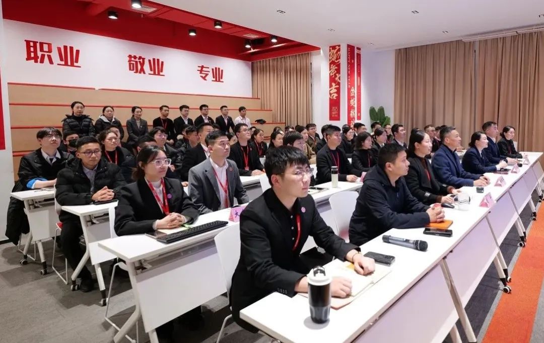 夯實開發根基，打造項目落地閉環！2月下旬，集團共30個優質投資選址項目通過評估