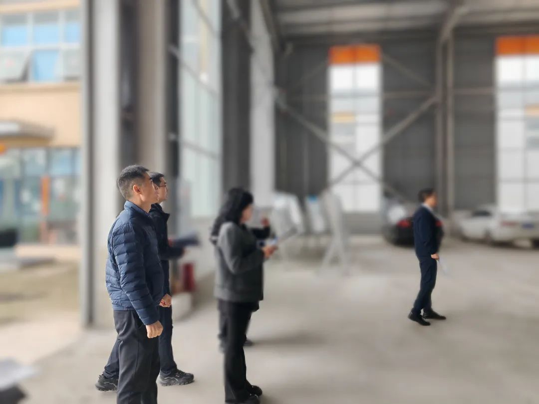 國(guó)資控股！A股上市公司！先進(jìn)氫能裝備擴(kuò)建投資選址項(xiàng)目方反向考察四川某地方政府