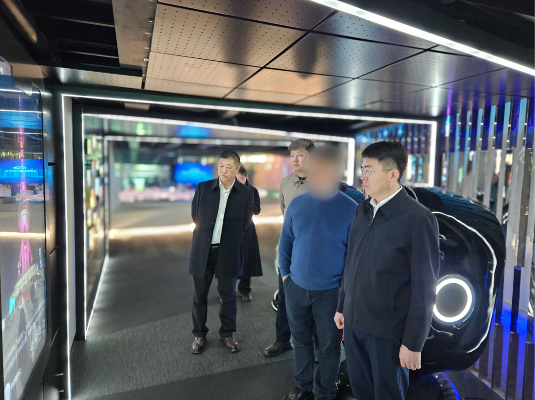 多個案例基地，運營模式成熟！吉林某地方政府實地對接元宇宙數字展示投資選址項目