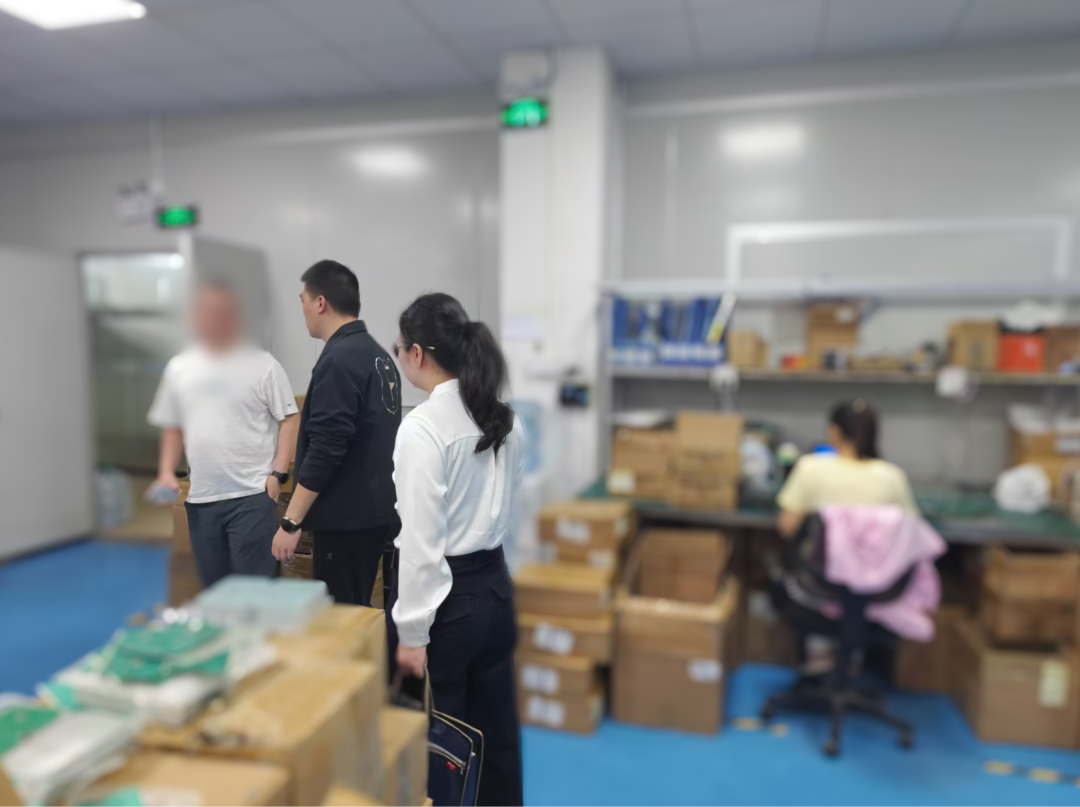 外資投資，產(chǎn)品遠(yuǎn)銷全球100多個(gè)國家及地區(qū)！四川某地方政府實(shí)地對接智能穿戴電子產(chǎn)品生產(chǎn)投資選址項(xiàng)目