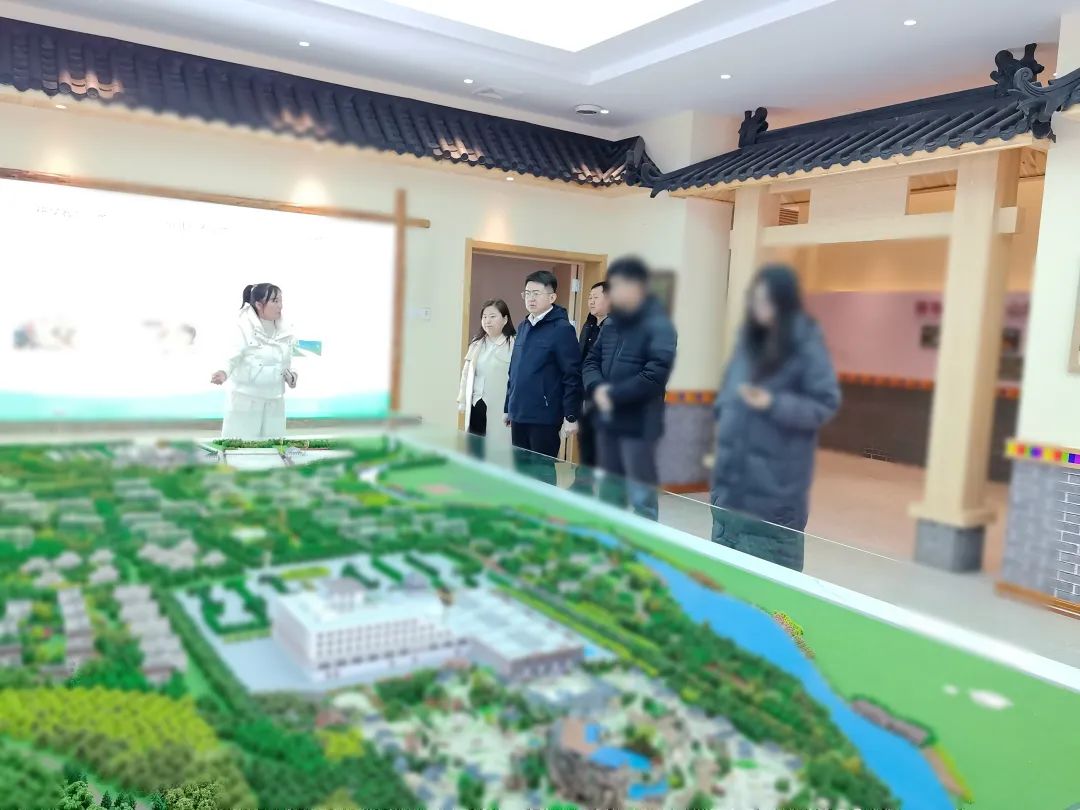 A股上市公司，獲國家優質工程獎認證！元宇宙數字展示投資選址項目方反向考察吉林某地方政府