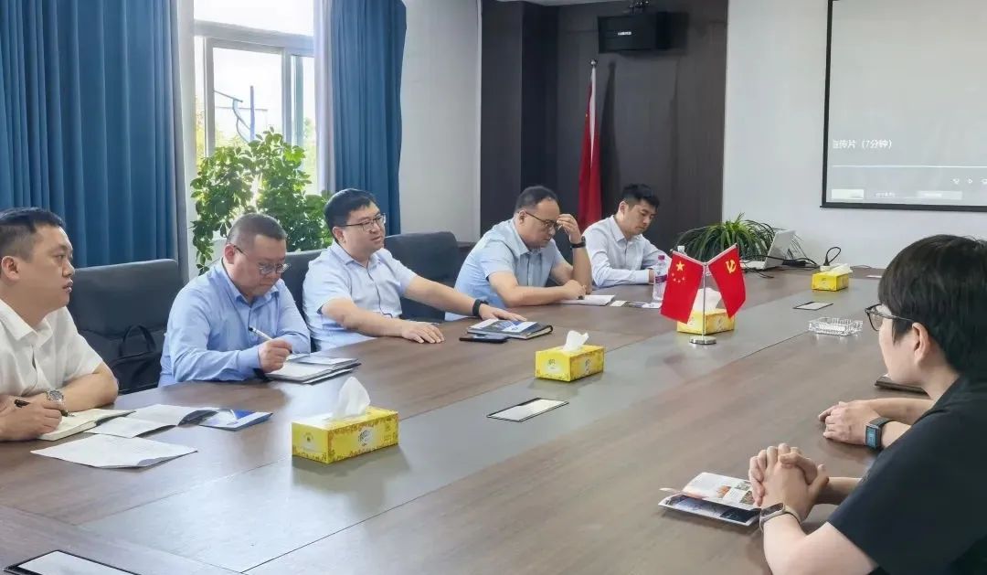年產值30億！重慶某地方政府實地對接知名企業再生資源加工擴建投資選址項目