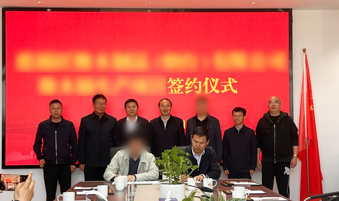 有望年內建成投產！寧夏某合作政府與品牌高端木制品生產擴建投資選址項目方成功簽約