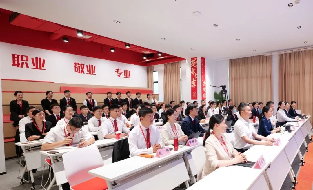 項目數量、質量、體量“三量齊升”！5月中旬，集團共47個優質投資選址項目通過評估