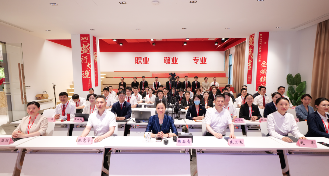 項目數量、質量、體量“三量齊升”！5月中旬，集團共47個優質投資選址項目通過評估