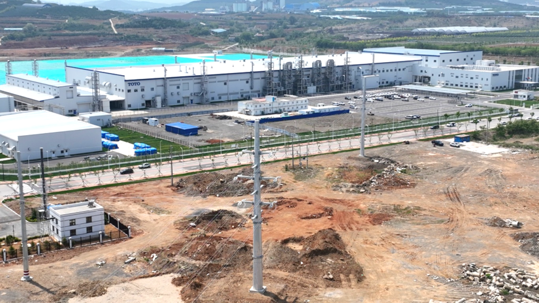升級電力配套，助力產業發展 | 普灣經濟區陸海66千伏輸變電工程建成投用