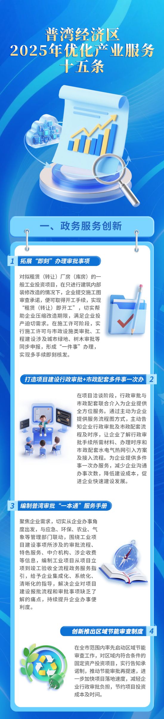 十五條工作舉措！普灣經濟區持續優化產業服務