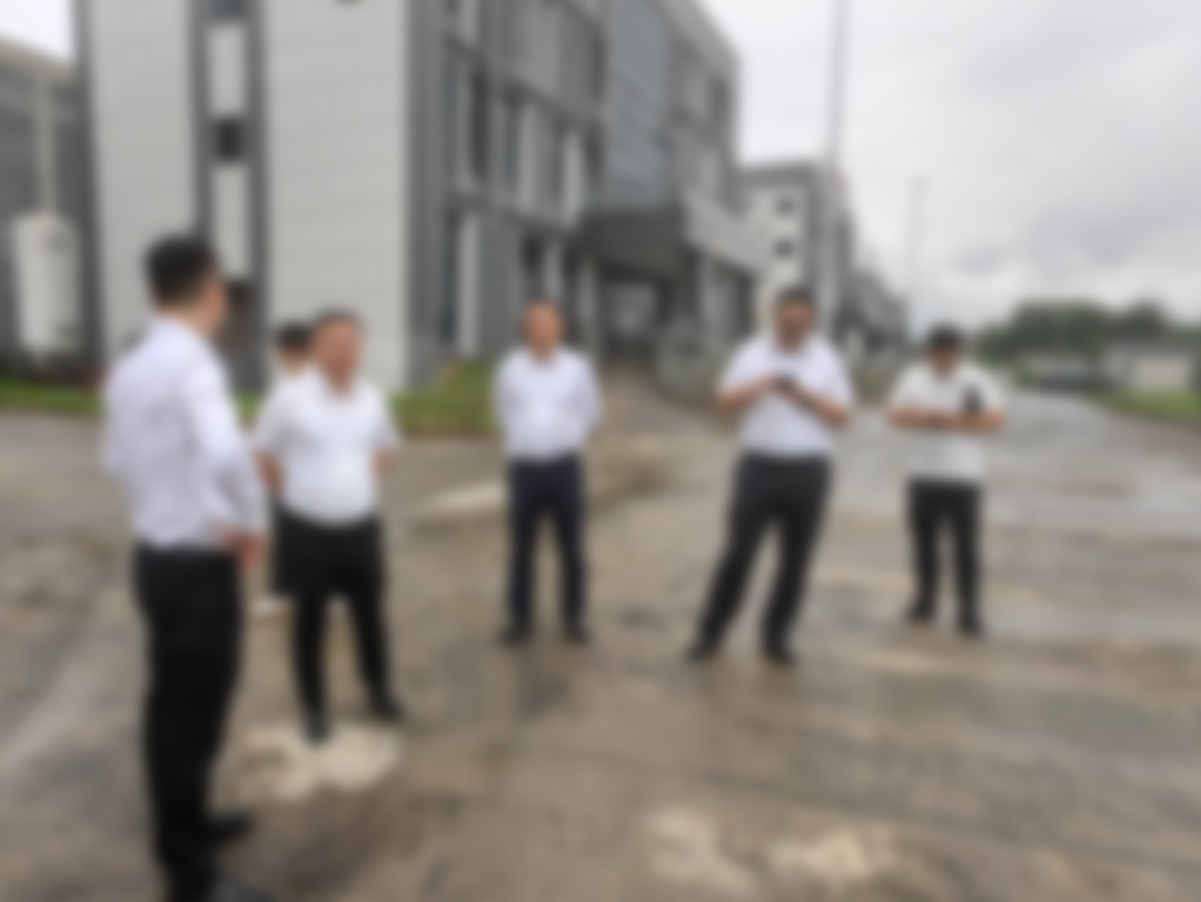 年產(chǎn)值10億！知名企業(yè)再生資源加工擴(kuò)建投資選址項(xiàng)目方反向考察重慶某地方政府