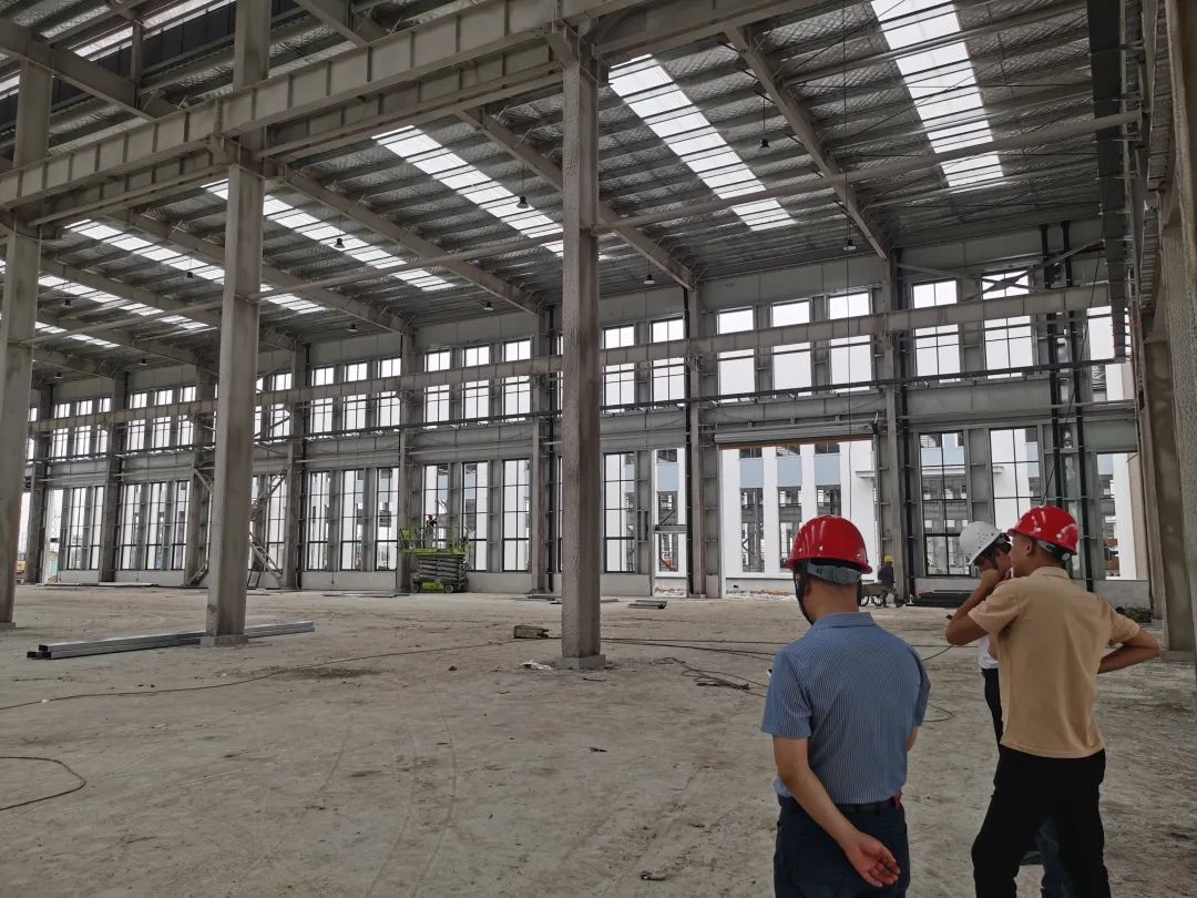 客戶積累迅速，急需擴大產能！行業領先鑄造材料生產擴建投資選址項目方反向考察安徽某地方政府