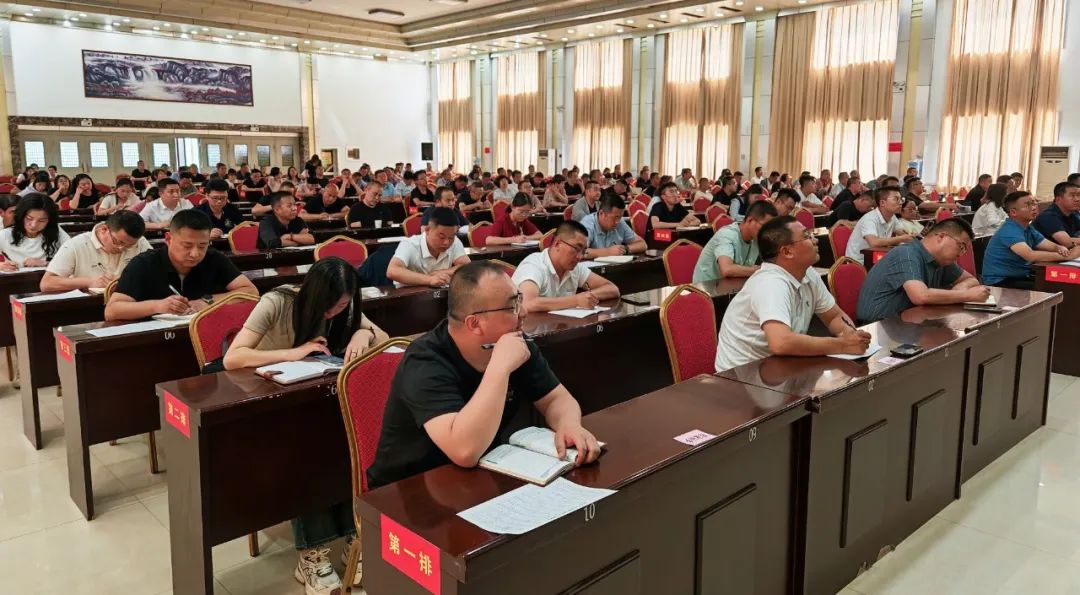 規模超200人！上海東方龍商務集團應邀為甘肅慶陽慶城縣做專業招商實戰培訓