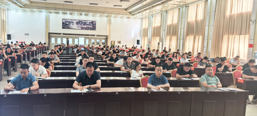 規模超200人！上海東方龍商務集團應邀為甘肅慶陽慶城縣做專業招商實戰培訓