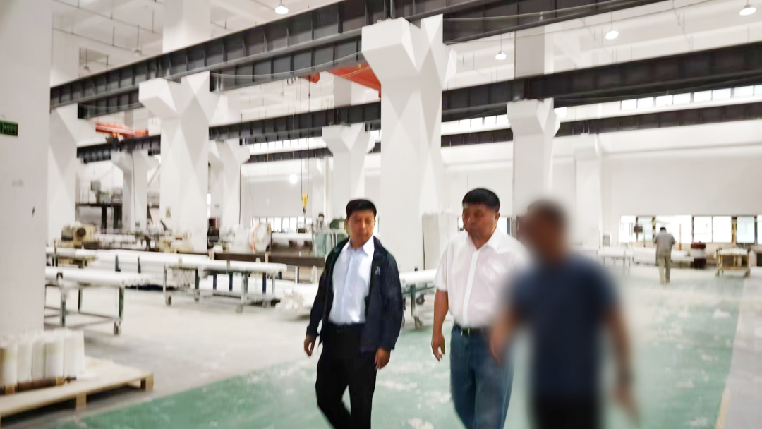 投資額10億！黑龍江某地方政府實地對接專精特新特種新材料擴建投資選址項目