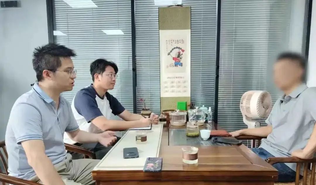 東風汽車等知名企業合作商！江西某地方政府實地對接外資汽車零部件投資選址項目