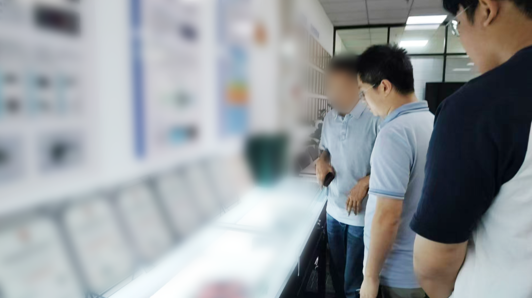 東風汽車等知名企業合作商！江西某地方政府實地對接外資汽車零部件投資選址項目