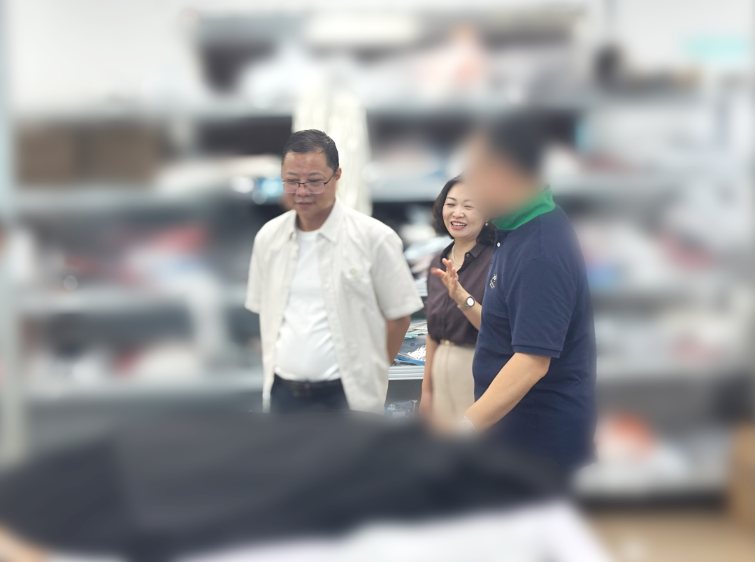 耐克、阿迪達斯等知名服裝品牌合作商！廣西某地方政府實地對接高品質服飾生產擴建投資選址項目