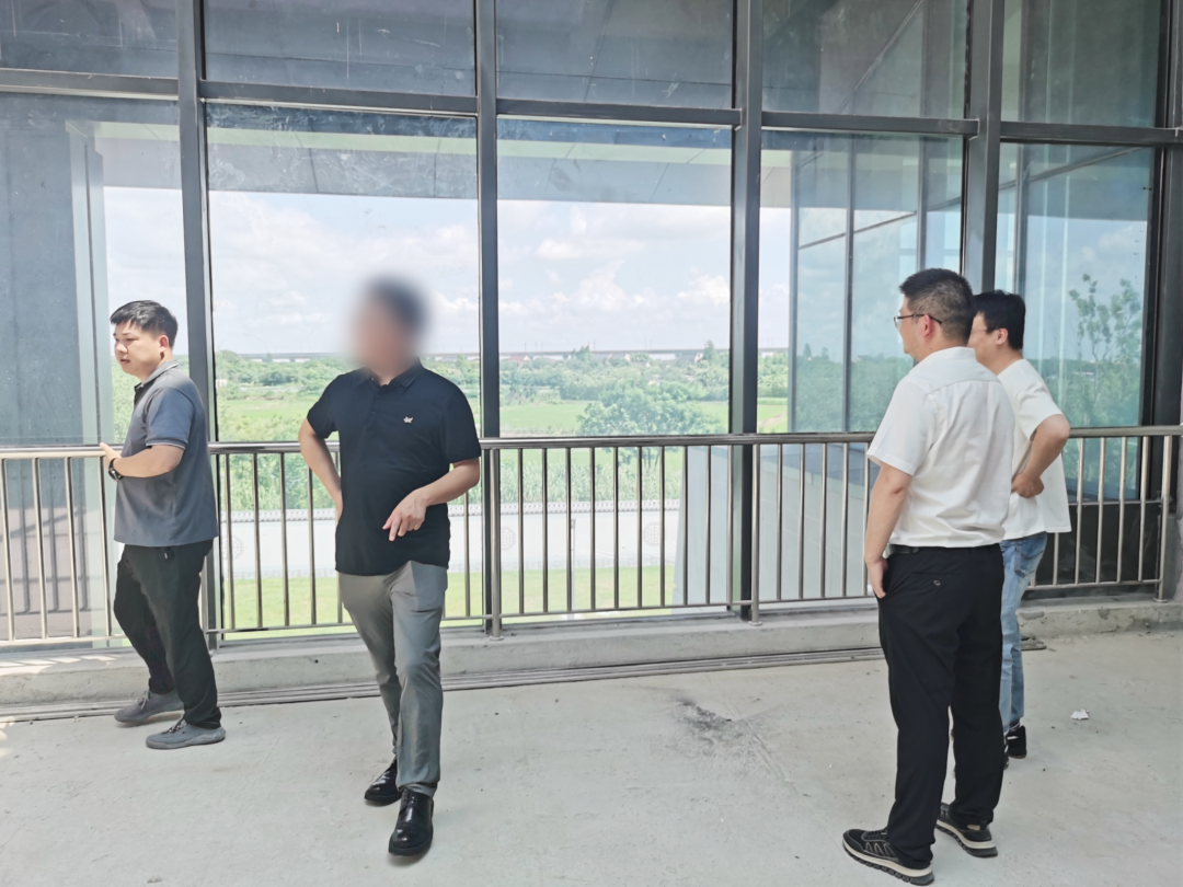 研發能力和市場競爭力強！行業領先大健康及工業數字化擴建投資選址項目方反向考察浙江某地方政府