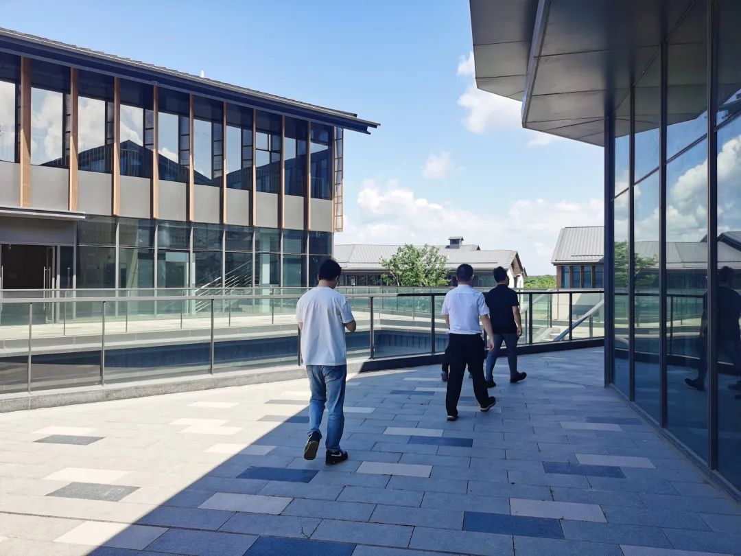 研發能力和市場競爭力強！行業領先大健康及工業數字化擴建投資選址項目方反向考察浙江某地方政府