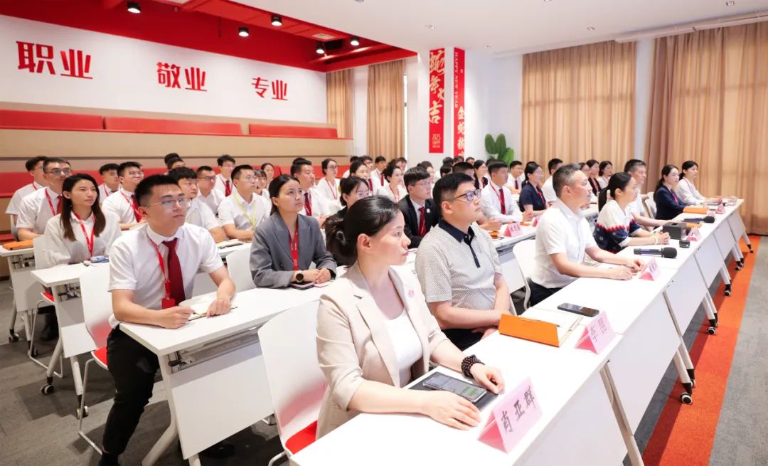 戰高溫，搶進度，提質量！7月上旬，集團共26個優質投資選址項目通過評估