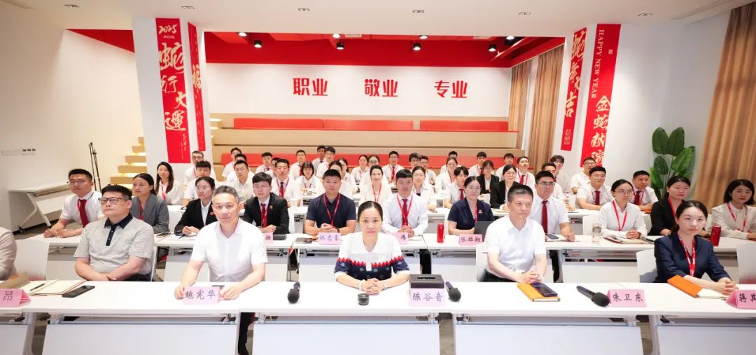戰高溫，搶進度，提質量！7月上旬，集團共26個優質投資選址項目通過評估