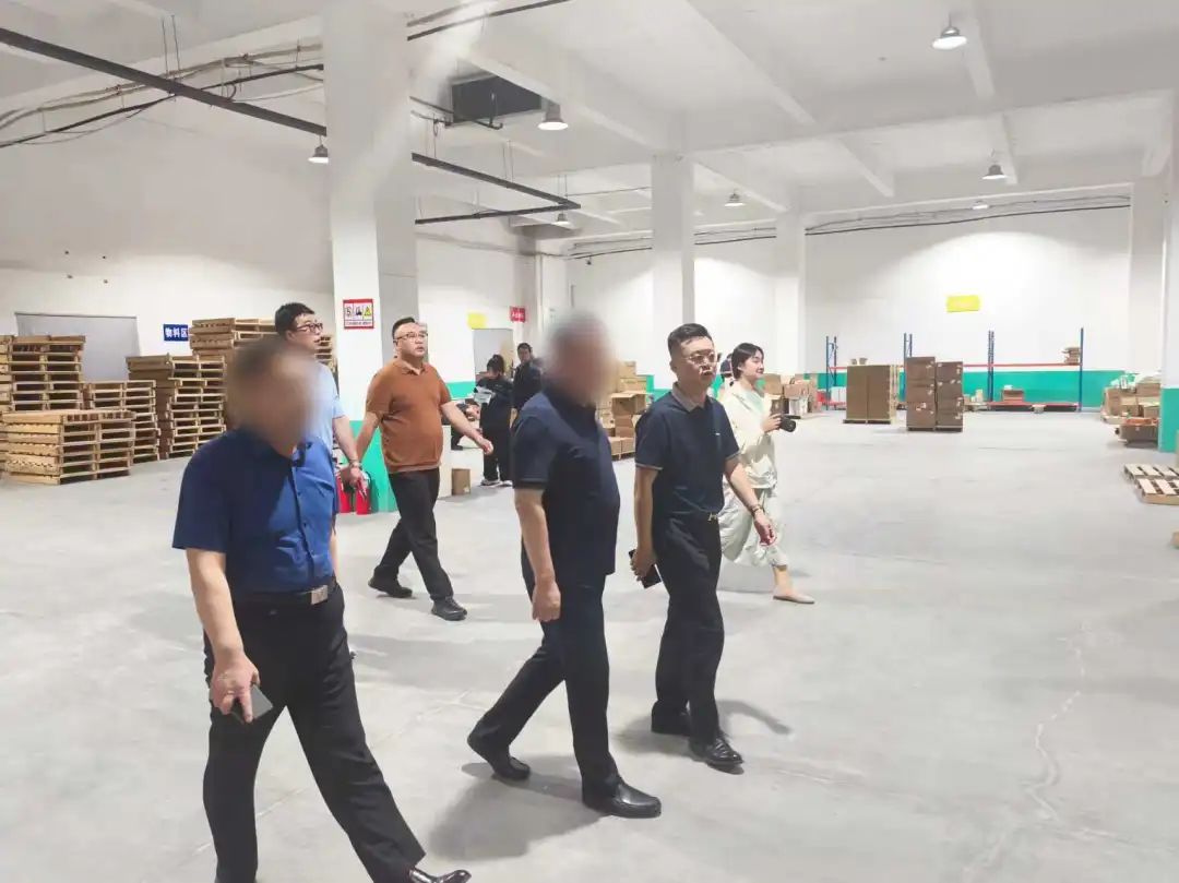 深耕大健康領域，產業鏈整合能力強！山東某地方政府實地對接智慧醫藥產業鏈投資選址項目