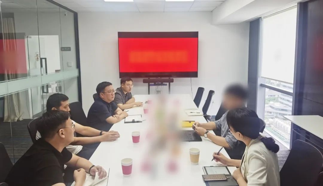 盒馬、奧樂齊等頭部商超供應商！安徽某地方政府實地對接品牌老字號健康食品擴建投資選址項目