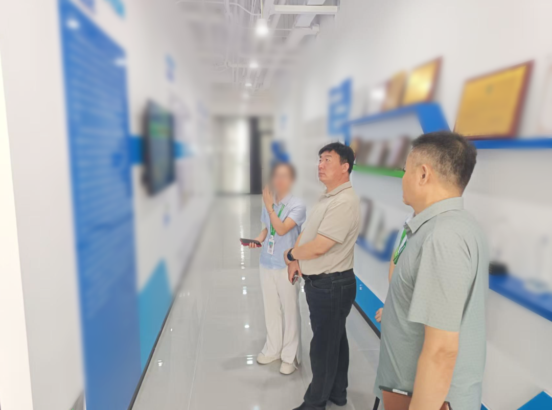 專精特新企業，研發實力強勁！山東某地方政府實地對接綠色合成生物生產制造投資選址項目