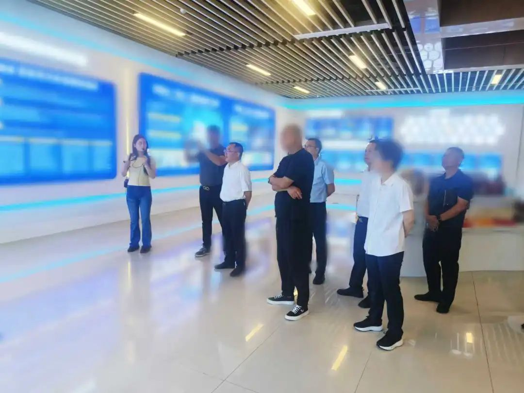 投資額20億！大型集團循環材料擴建投資選址項目方反向考察重慶某地方政府