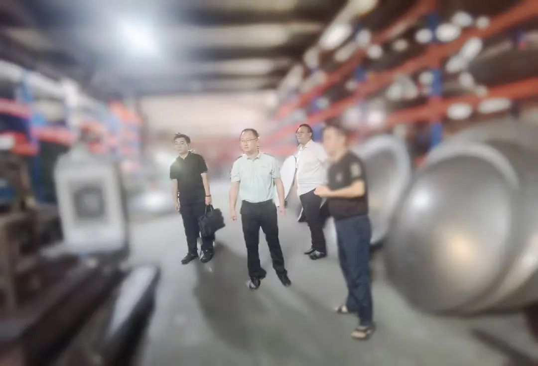 A級納稅單位、高新技術企業！江蘇某地方政府實地對接高端光學鍍膜儀器生產擴建投資選址項目
