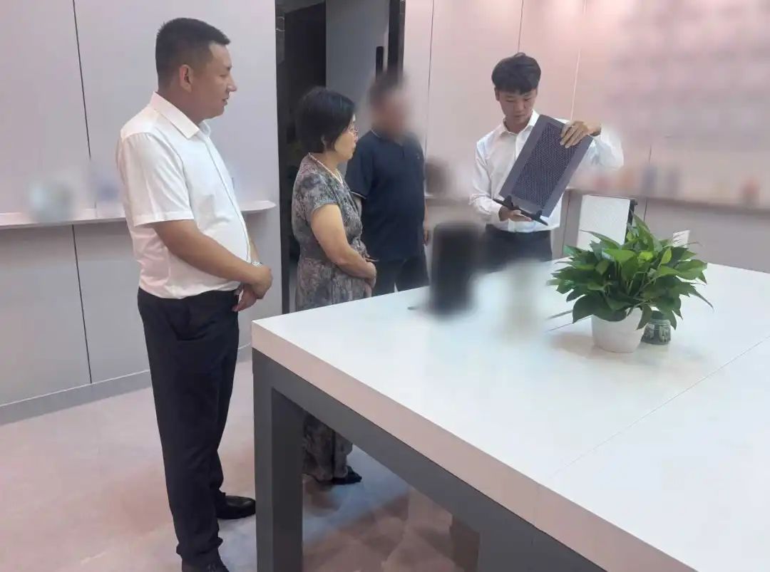 年產值10億！江西某地方政府實地對接全球領先專精特新智能終端擴建投資選址項目
