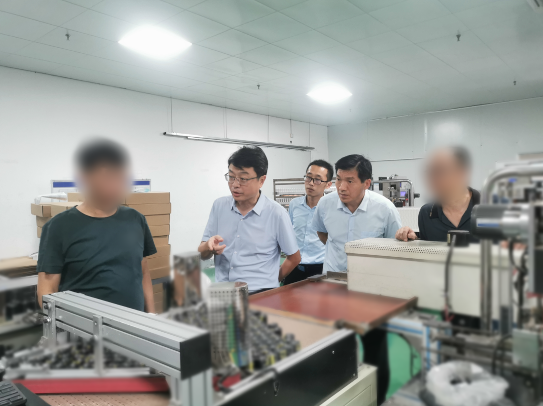 美的等大型知名企業(yè)合作商！河南某地方政府實(shí)地對(duì)接老牌電子元器件擴(kuò)建投資選址項(xiàng)目