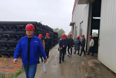 安沙商會2021年第一期安全生產交流學習活動在邁科軸承子公司成功舉辦