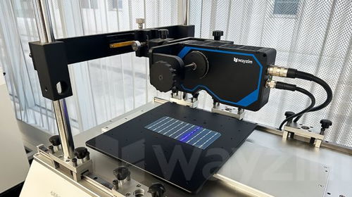 中科微至機器視覺系統賦能光伏檢測 智能科技助力能源革命