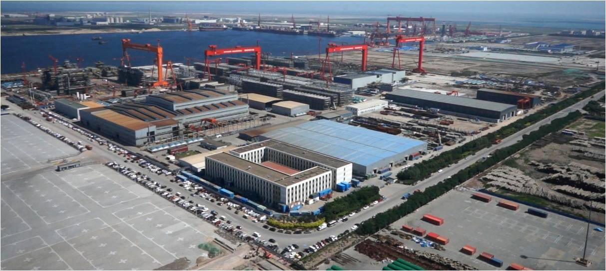 天津臨港經(jīng)濟(jì)區(qū)今年上半年發(fā)展綜述